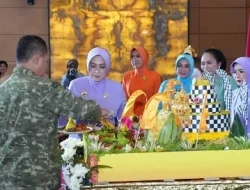 Panglima TNI Apresiasi Dharma Pertiwi pada HUT ke-62: Perkuat Peran Keluarga Menuju Indonesia Maju