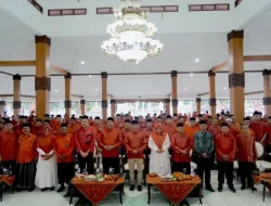 Kepala BKN, Prof. Zudan: Gunakan 4P untuk Percepatan Birokrasi & Potensi Daerah Situbondo