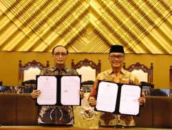 Ketua MA, Prof. Sunarto: MoU dengan BKN Fondasi Kokoh Wujudkan Peradilan Modern dan Berintegritas