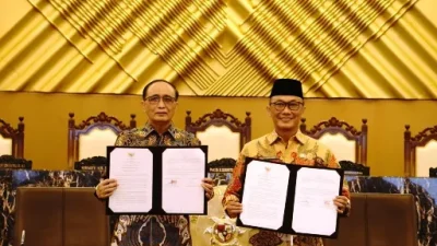 Ketua MA, Prof. Sunarto: MoU dengan BKN Fondasi Kokoh Wujudkan Peradilan Modern dan Berintegritas