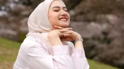 Nadzira Shafa Hadirkan Kisah Cinta Tak Tepat Waktu dalam ‘Jalan Tengah’