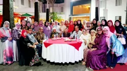 Lebih dari Sekadar Reuni, IKA SMANSA 82 Makassar Rayakan Kebersamaan dalam Bingkai Kepedulian