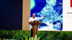 Kepala BGN Sampaikan Paparan pada Retret Ketua DPRD Seluruh Indonesia di Magelang