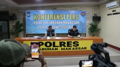 Polisi Ungkap Kronologi Penikaman Maut di Kodingareng, Pelaku Sempat Kabur ke Pulau Barang Caddi
