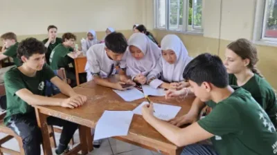 DeTara Foundation Ajak Siswa RI–Belanda Turun Langsung Kenali Krisis Iklim