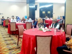 Lebih dari Sekadar Temu Kangen, KKIK Makassar Jadikan Halal Bihalal Wadah Pemersatu Perantau