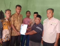 “Dari Hati untuk Dusun III, Asep Maju Membawa Suara Warga”
