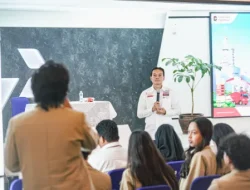 Pertamina Patra Niaga Terima Kunjungan Mahasiswa FEB UGM