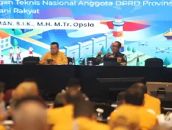 Sekretaris BNPP RI Tegaskan Pengelolaan Perbatasan Harus Seimbang antara Keamanan dan Kesejahteraan