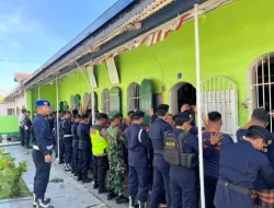 Rutan Surakarta Tegaskan Komitmen Bersih Dari HP Ilegal, Narkoba, dan Penipuan Melalui Ikrar dan Razia Gabungan