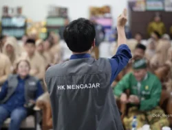 HK Mengajar “Inspiring Leaders” Dari Riau, Akan Hadir di Lebih Banyak Kota