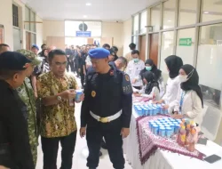 Kalapas kelas 1 Cipinang Tegaskan Komitmen Zero Halinar Dan Handphone di Lapas Cipinang
