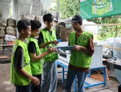 Momentum HUT ke-61, PGN Perkuat ESG Lewat Inisiatif Pengelolaan Sampah Plastik
