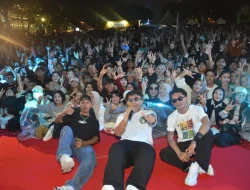 Indonesia-Jepang Diaspora dan Budaya Nusantara Bersatu di Indonesia Fair 2026 Nagoya