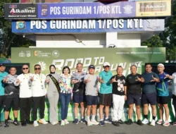 Riau Bhayangkara Run 2026 Kembali Digelar 19 Juli, Event Lari Terbesar di Sumatera Angkat Isu Karhutla dan Lingkungan
