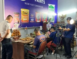 Rutan Surakarta Dukung Program “Kolak Kemenimipas”, Pusdatin Soroti Pembinaan Kemandirian Warga Binaan