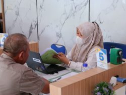 Integrasi Sertipikat Elektronik dan Aplikasi Sentuh Tanahku Berikan Manfaat Lebih Dalam Transaksi Pertanahan