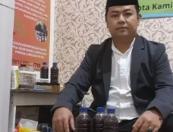 Pengobatan Alternatif Tangerang H.Abdulazis Ahli Terapi Vitalitas Pria