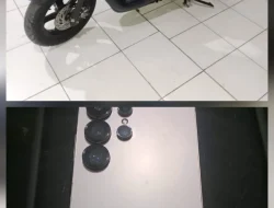 Beli Motor Curian Rp3 Juta, Residivis Kasus Penadahan Kembali Diciduk Polisi