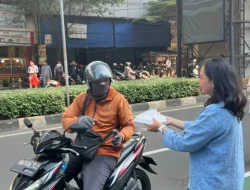 Jum’at Berkah di Jalur Panglima Polim, Aksi Solidaritas Kemanusiaan Insan BRILiaN BRI BO Panglima Polim