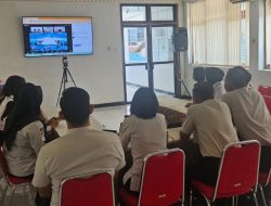 Rutan Surakarta Dukung Launching Rumah ASN Kemenimipas, Wujud Nyata Kesejahteraan Pegawai