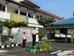 Semangat Kebangkitan Nasional Menggema di Rutan Surakarta, Pegawai Teguhkan Nasionalisme demi Kedaulatan Negara