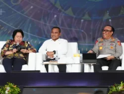 Wakapolri Bedah Buku “Gamifikasi Kekerasan dalam Teror Modern di Era Digital”, Tawarkan Cara Pandang Baru Membaca Ancaman di Era Digital