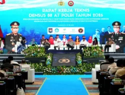 Wakapolri: Ancaman Terorisme Berubah, Pencegahan, Collaborative Approach, dan Perlindungan Generasi Muda Jadi Kunci Keamanan Masa Depan