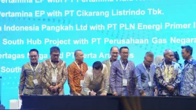 PGN Amankan Kesepakatan Strategis Pasokan Gas Bumi di IPA Convex 2026