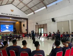 Rutan Surakarta Gandeng BKKBN Jateng, Bekali WBP Rencanakan Masa Depan yang Lebih Baik