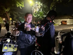 Kejar-kejaran Tengah Malam di Tangerang, Polisi Amankan Pria Pembawa Tembakau Sintetis