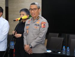 Waka BGN Perkuat Koordinasi Dengan Polri, Pastikan Praktik Ilegal Jual Beli Titik SPPG Ditindak Tegas