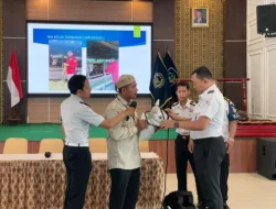 Sambut Iduladha 1447 H, Rutan Surakarta Gandeng JULEHA Bekali Petugas dan Warga Binaan Teknik Penyembelihan Halal