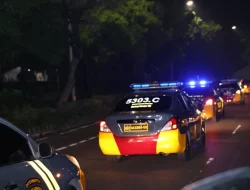 Polda Metro Tingkatkan Patroli Malam di Jakpus-Jakbar Cegah Kejahatan Jalanan