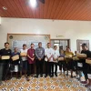 TA Menteri Imipas Tinjau Iduladha Hari Kedua di Rutan Surakarta, Pastikan Penyembelihan Kurban Berjalan Sesuai Standar