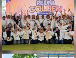 “Putih Abu-Abu yang Tak Pernah Pudar: Harmoni Reuni Golden Angkatan 2003”