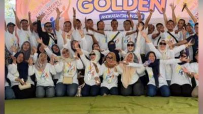 “Putih Abu-Abu yang Tak Pernah Pudar: Harmoni Reuni Golden Angkatan 2003”