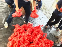 ​Gerakan Sosial Iduladha: Langkah Nyata BRI Tebar Manfaat untuk Masyarakat Sekitar