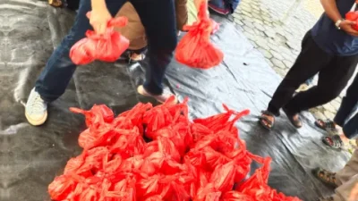 ​Gerakan Sosial Iduladha: Langkah Nyata BRI Tebar Manfaat untuk Masyarakat Sekitar