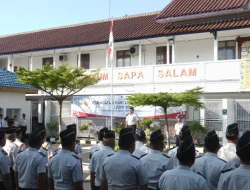 Semangat Pancasila Menggema di Rutan Surakarta: Kokohkan Persatuan, Tebarkan Perdamaian Dunia