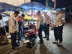 Patroli Tengah Malam Sisir Titik Rawan, Situasi Kota Tangerang Tetap Kondusif