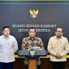 Prabowo Rombak Pimpinan BGN, Dadan Hindayana Digantikan Nanik S Deyang