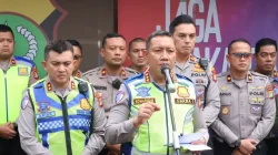 Pemutihan Pajak Kendaraan Berlaku Hingga 31 Agustus, Polda Metro Jaya Ajak Warga Manfaatkan Layanan Samsat