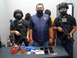 Polda Metro Jaya Mengamankan Sepasang Kekasih Pengedar Narkoba Di Jakarta Barat