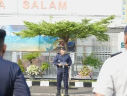 Karutan Surakarta Tekankan 13 Perintah Harian, Perkuat Integritas dan Cegah Gangguan Kamtib di Rutan