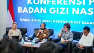 BGN Lakukan Efisiensi Anggaran, Perkuat Tata Kelola dan Tingkatkan Efektivitas Program Makan Bergizi Gratis