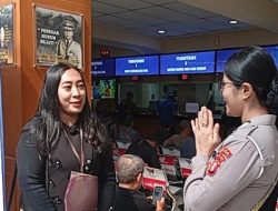 Urus Balik Nama BPKB, Warga Apresiasi Pelayanan Yang Serba Digital