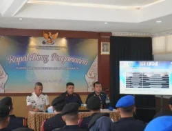 Karutan Surakarta Gelar Rapat Dinas Pengamanan, Perkuat Integritas dan Satukan Persepsi Petugas