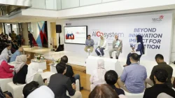 Luncurkan AIcosystem, Telkom Siap Garap Peluang AI di Berbagai Sektor Industri