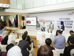 Luncurkan AIcosystem, Telkom Siap Garap Peluang AI di Berbagai Sektor Industri